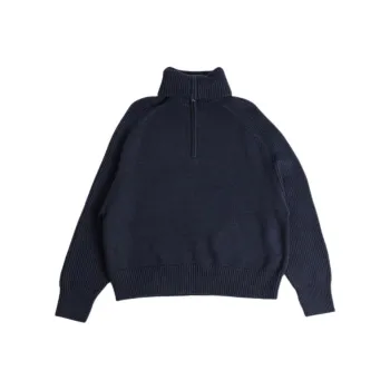 STUDIO NICHOLSON Sweater Men's Marine Blue