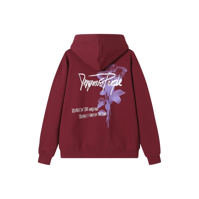 DANGEROUSPEOPLE Sweatshirts Unisex-9