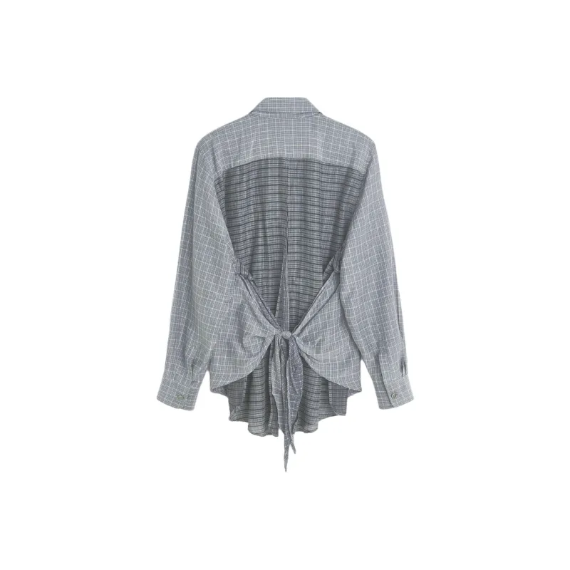 OUR LEGACY Apron Shirt-1