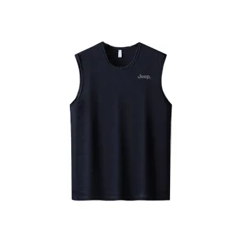 Jeep Comfortable Sleeveless Tank Top Unisex