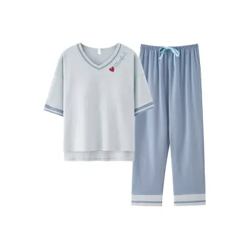MIIOW Pajama Set Women's Sky Blue