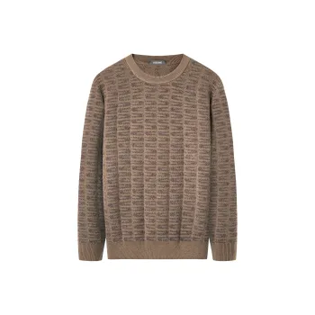 Jiumuwang Men's Pants Expert FW24 Sweater Men's
