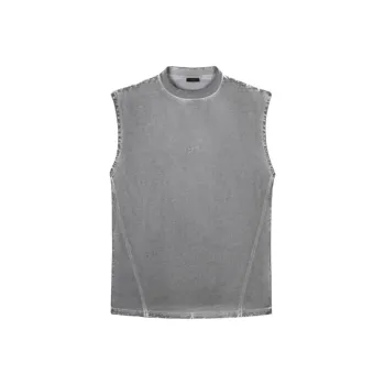 The Last Redemption Tank Tops Men's
