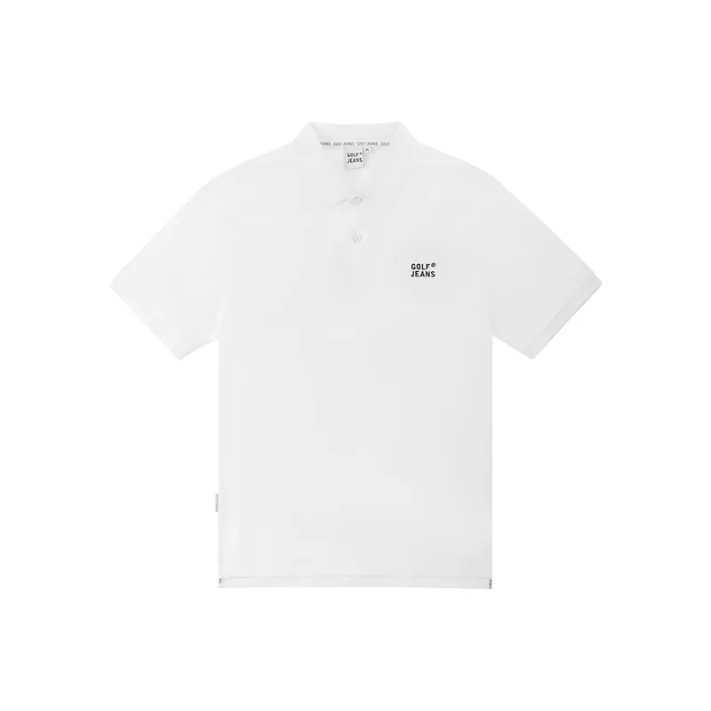GOLF JEANS Series SS24 Polo Shirt Men's-2