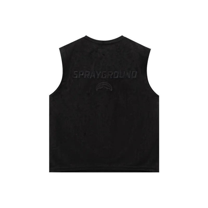 SPRAYGROUND Tank Tops Unisex-12