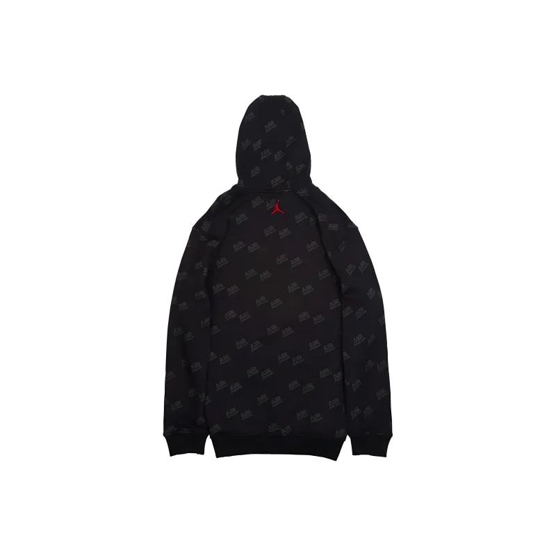Jordan Zip Up Hoodie Jacket-1