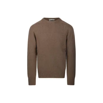 OFFICINE GENERALE Sweater Men's Brown