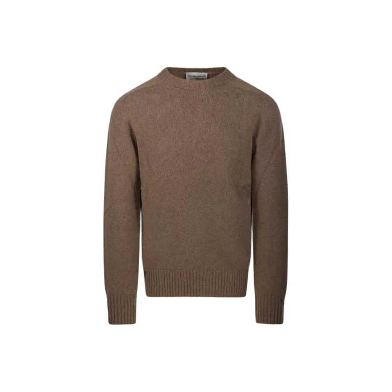 OFFICINE GENERALE Sweater Men's Brown-0