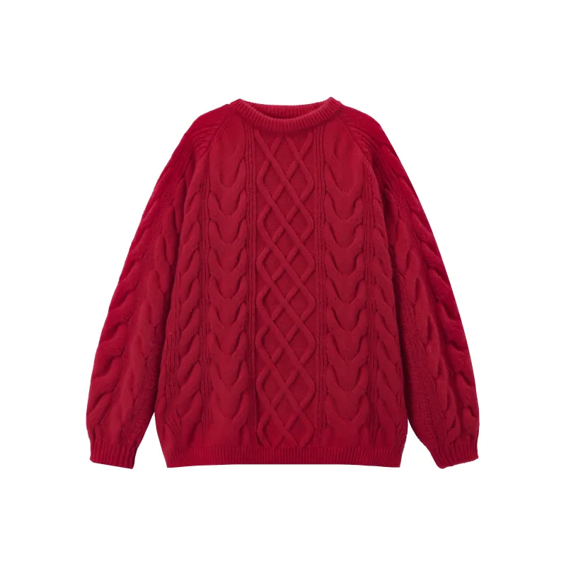 FASTFISH Sweaters Unisex-4
