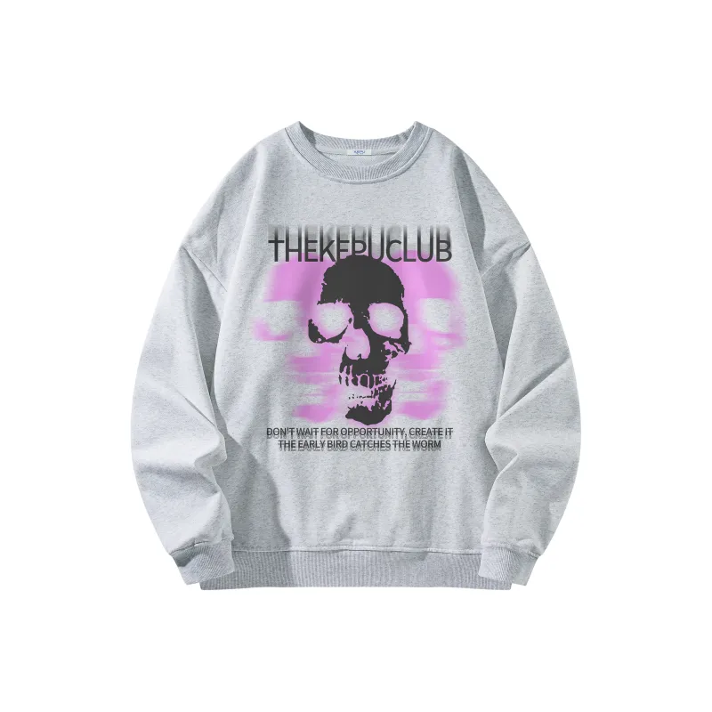 Kepu Sweatshirts Unisex-36