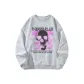 Light Gray Fleece-Lined
