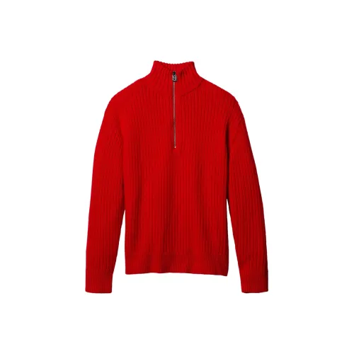 CALVIN KLEIN Sweater Men's China Red