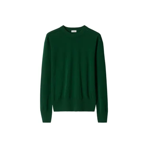 Burberry Crew neck Wool Jumper