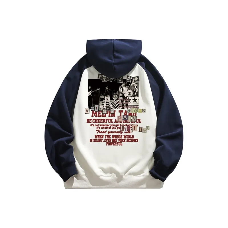 MEIPIN TANG Sweatshirts Unisex-0
