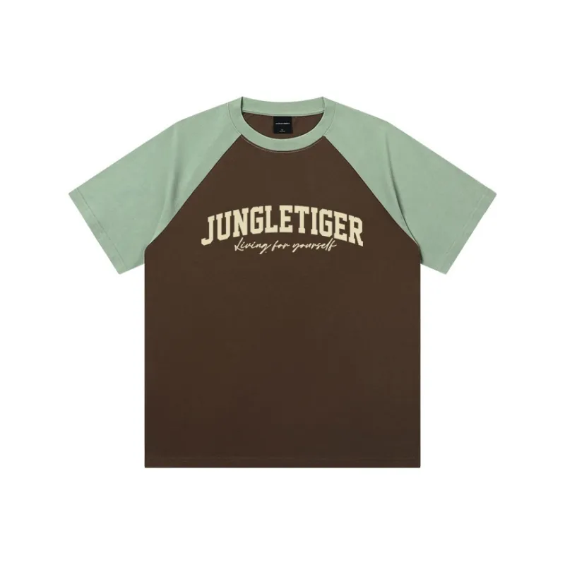 JUNGLE TIGER T Shirts Unisex-4