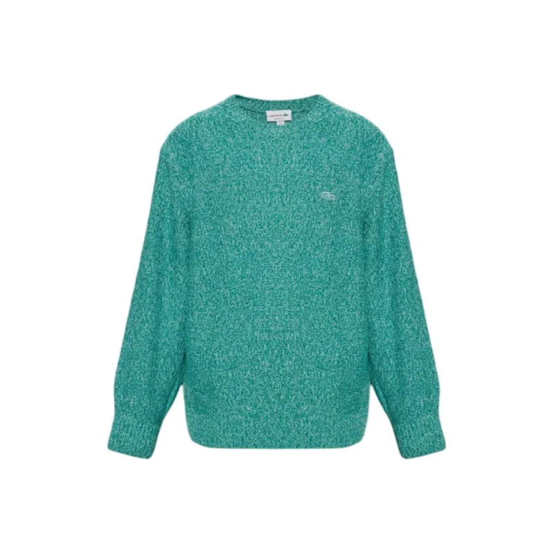 LACOSTE Logo appliqué Jumper-0