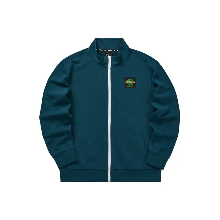 Skechers Basic Leisure Series Jackets Men-4
