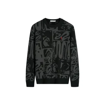 Dance With Wolves Sweater Men's