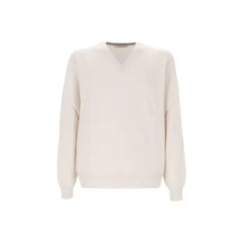 Gran Sasso Sweaters Men Beige