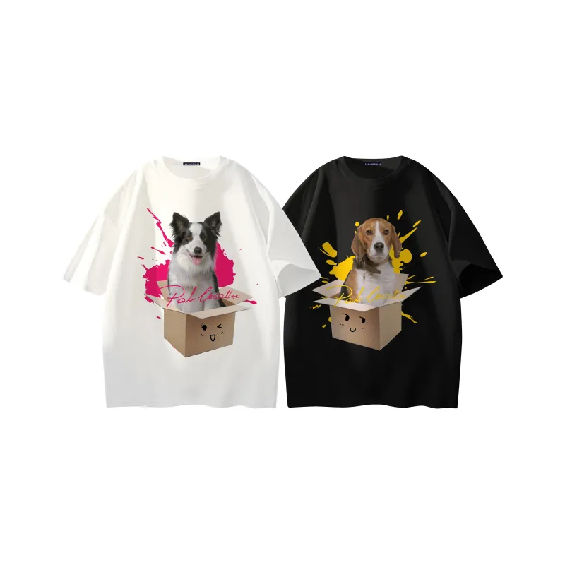 PAUL COSTELLOE T Shirt Unisex Combo Set-0