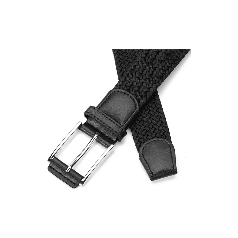 ALIEN BANG Canvas Belt Men's Width 3.5CM-1