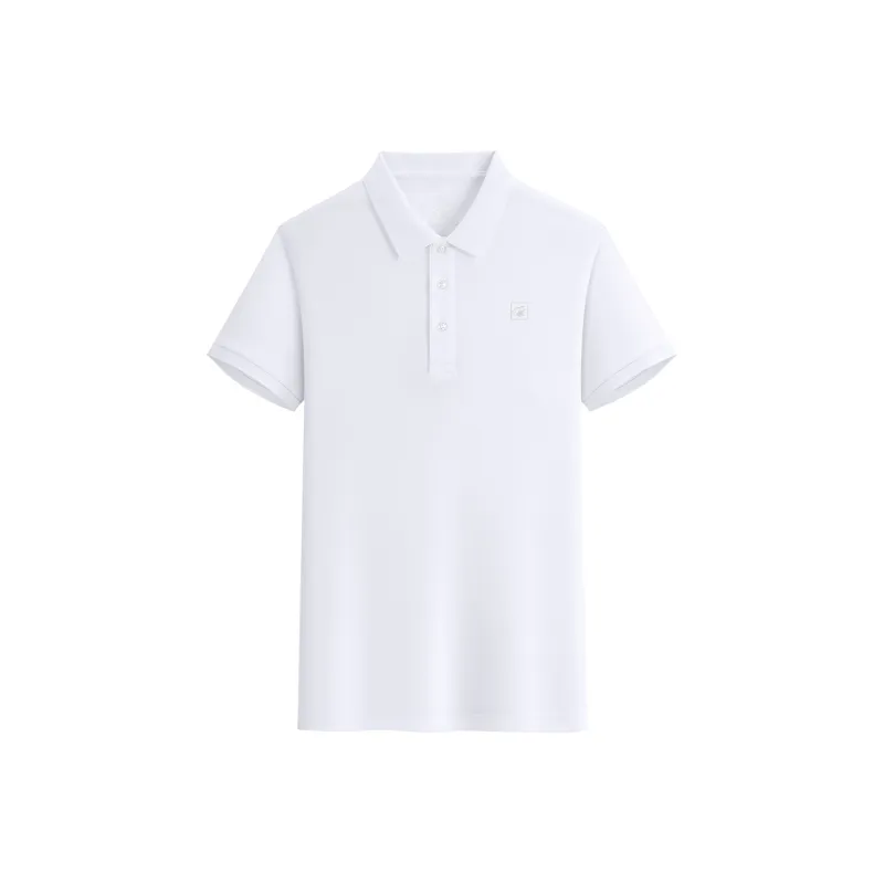 DOUBLE FISH Polo Shirts Unisex-4