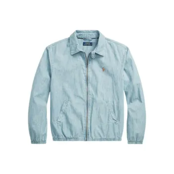 Polo Ralph Lauren SS22 Jackets & Coats Men's Blue