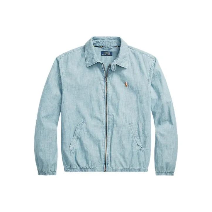 Polo Ralph Lauren SS22 Jackets & Coats Men's Blue-0