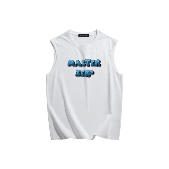 Master Zero Tank Tops Unisex