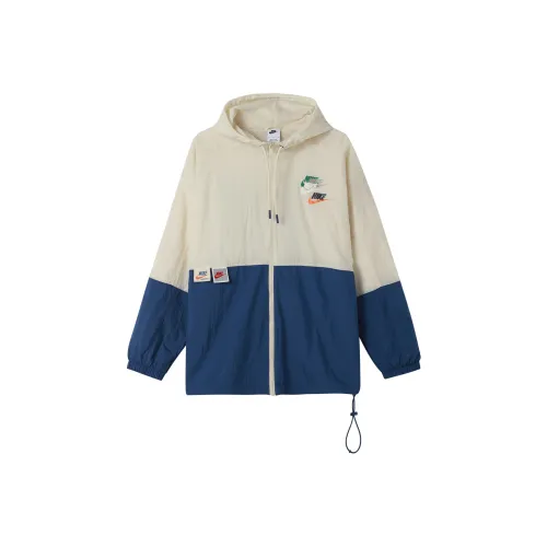 Nike Sportswear Lightweight Retro Colorblock slide Print Woven Jacket