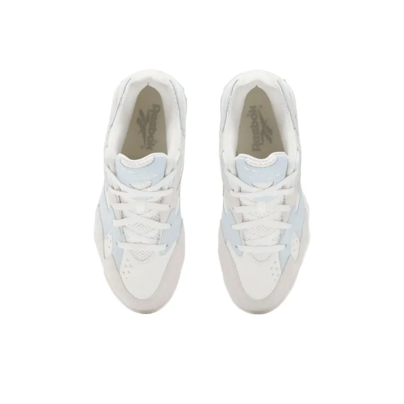 Reebok Preseason 94 Low Chalk Glass Blue-2