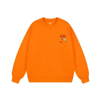 AFTER SCHOOL SPECIAL Sweatshirt Unisex Neon Orange