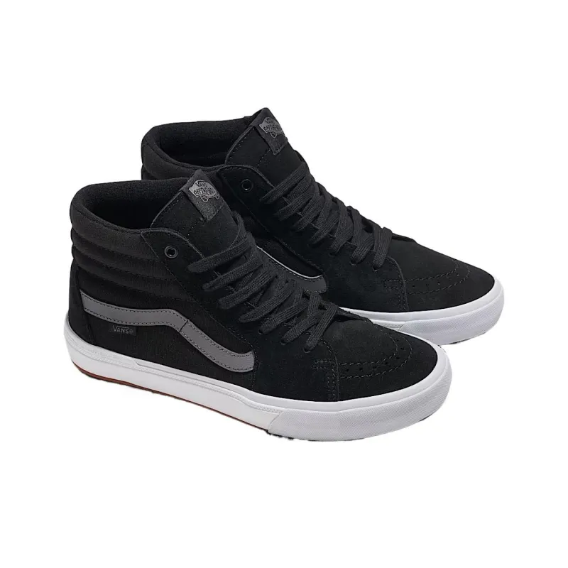 Sk8 Bmx Vans Hi 'Black'-2