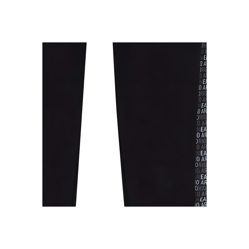 EMPORIO ARMANI Logo print Track Pants-1