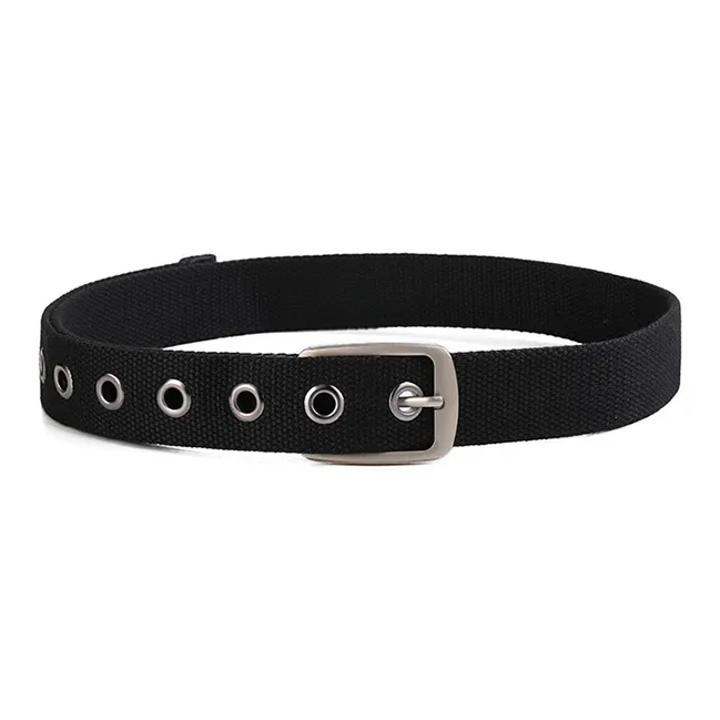 ALIEN BANG Canvas Belt Men's Width 3.5CM-1