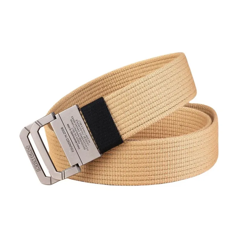 JEANSWEST Polyester Belt Unisex 3.8CM-5