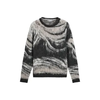 ZARA Sweaters Men Gray