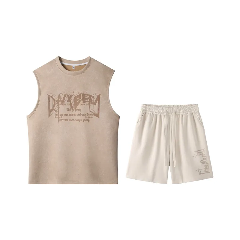 Qnxeey Tank Tops Unisex-33