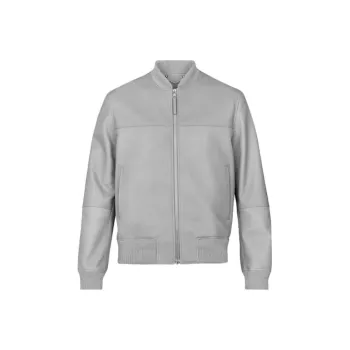 LOUIS VUITTON Jackets & Coats Men's Gray