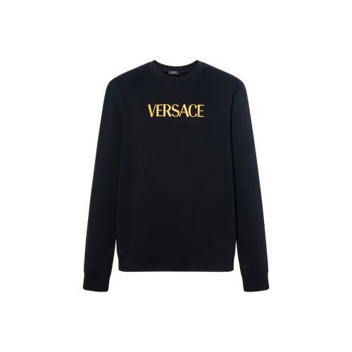 VERSACE Logo Sweatshirt