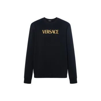 Versace Hoodies Sweatshirts Men on Sale & Authentic - POIZON Versace Hoodies Sweatshirts Men on Sale & Authentic - POIZON