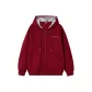 Burgundy (White)