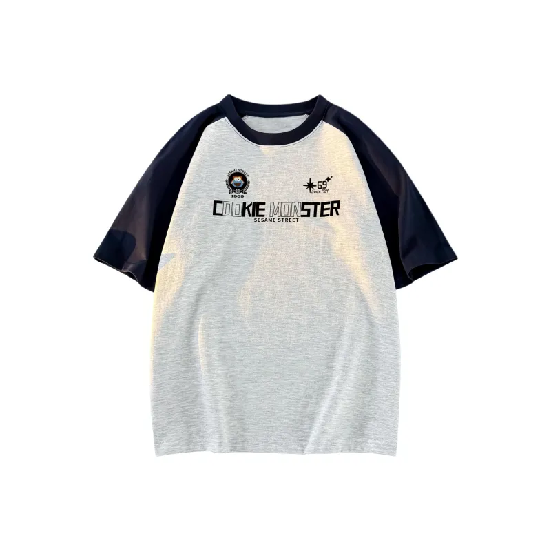 SESAME STREET T Shirts Unisex-6