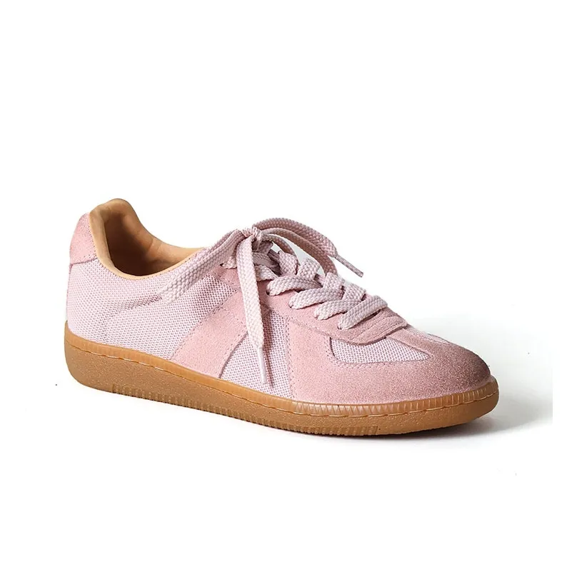 VCA Skateboard Shoes Women's Pink-4