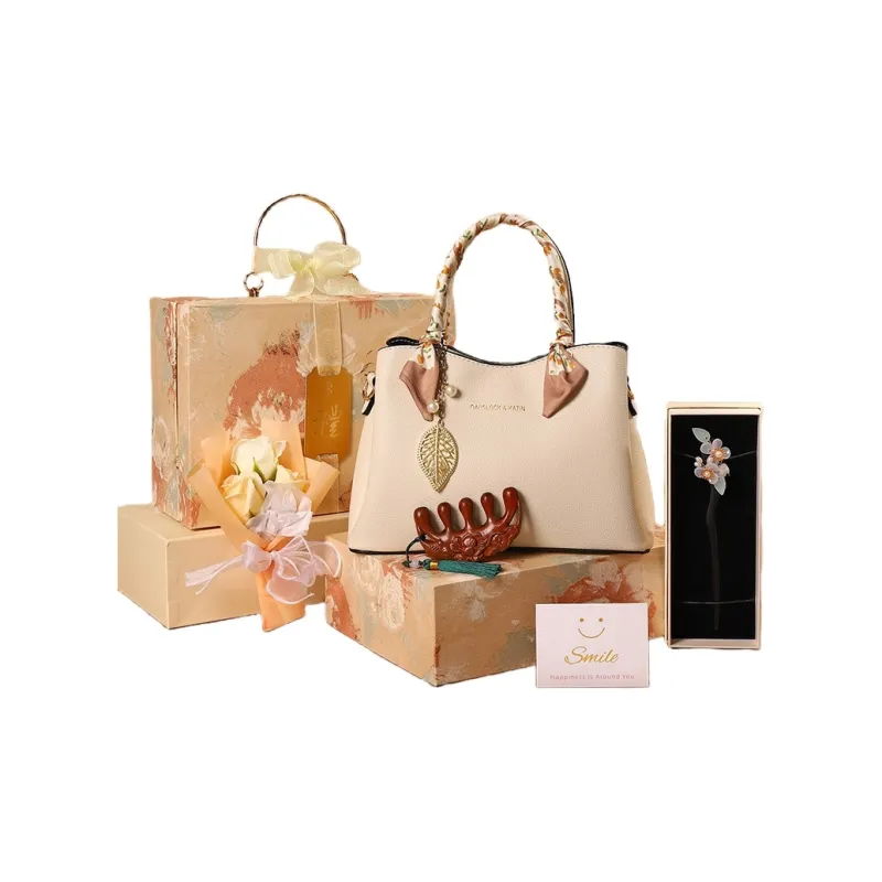 SANSHU Gift Box Set With Ritualistic Touch-22