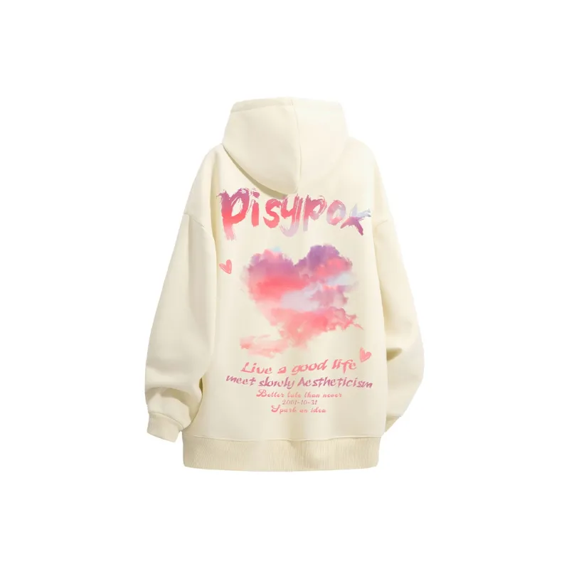 PISYPOX Sweatshirts Unisex-28