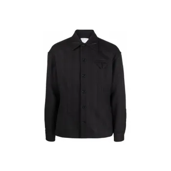 Bottega Veneta Jacket Men's Black