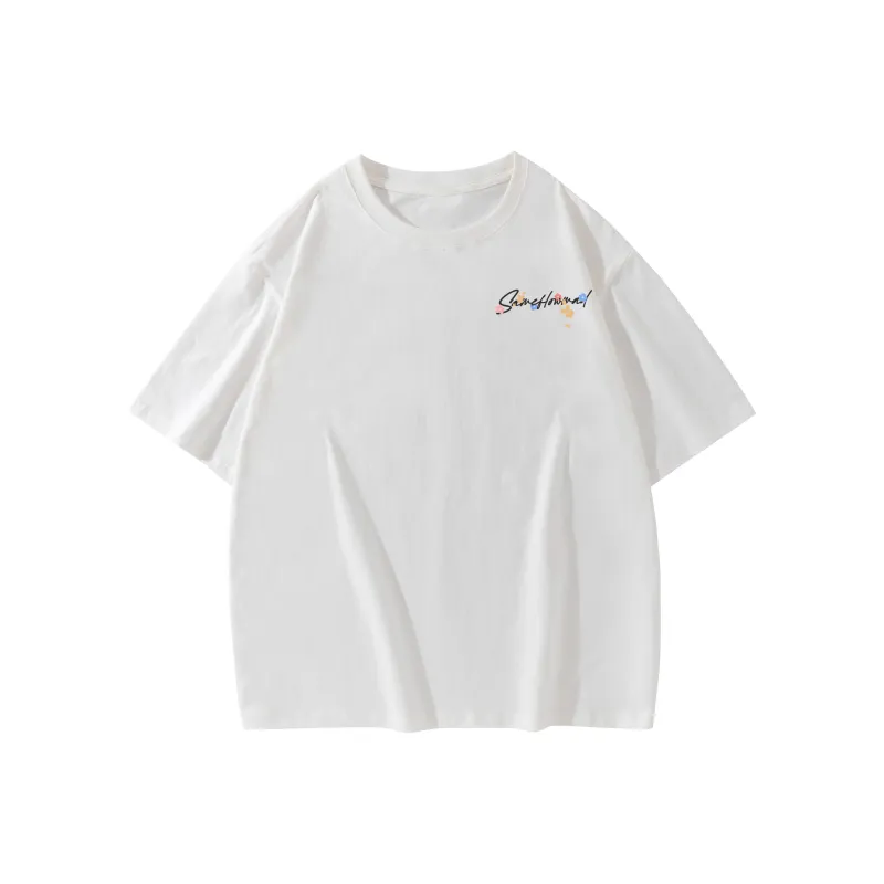SAME FLOW T Shirts Unisex-1
