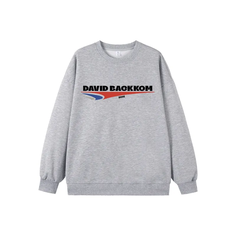 David Bakken Sweatshirts Unisex-8