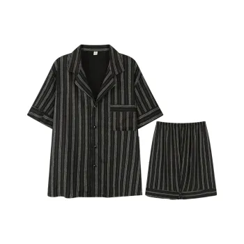 William Pajama Set Men's Image Color